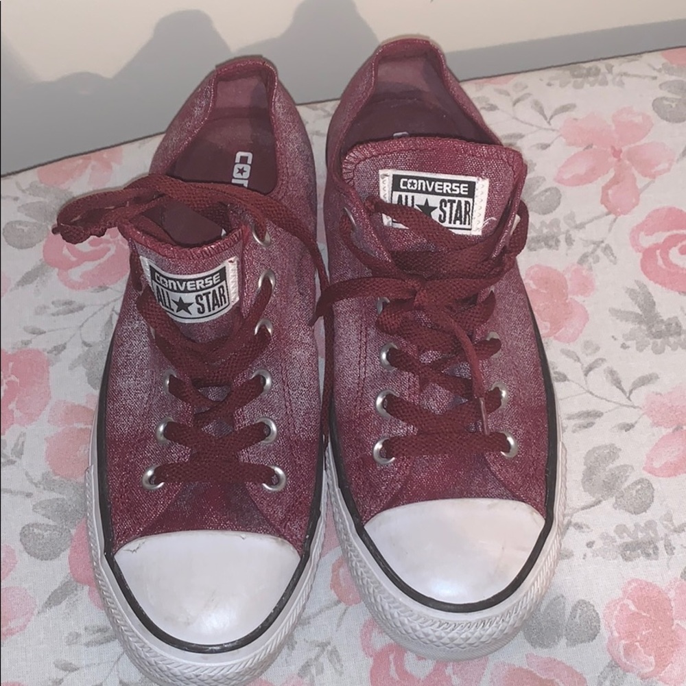 Converse sneakers